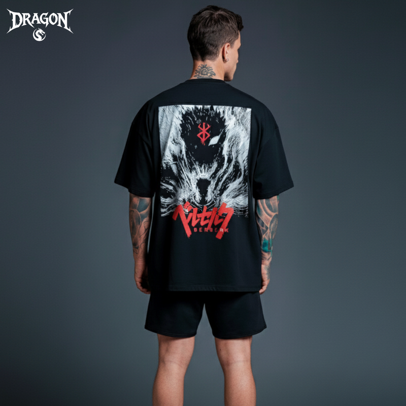 BERSERKER COLLECTION – Forjada en Oscuridad