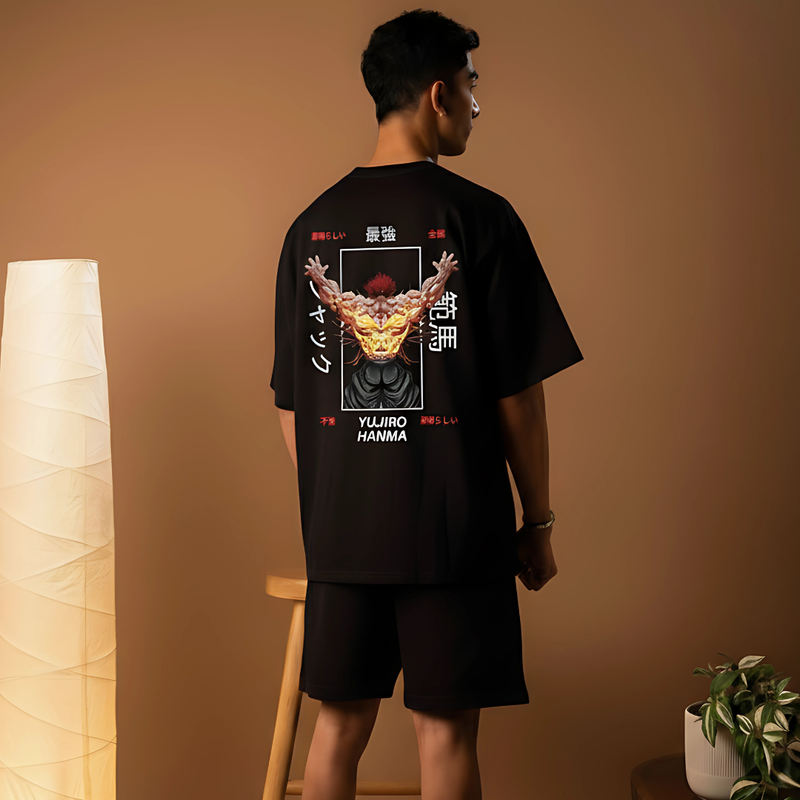 BAKI COLLECTION – El Instinto del Guerrero