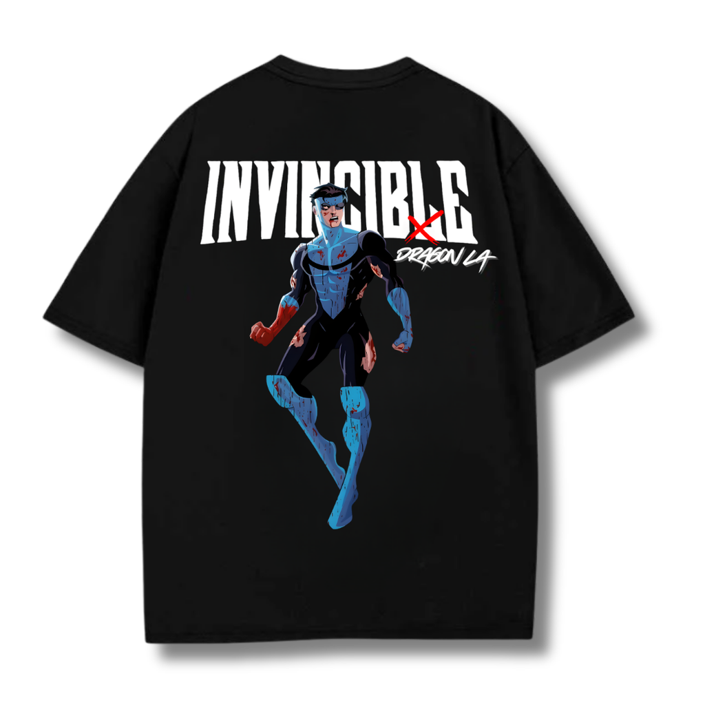 Mark Grayson: Mentalidad Invencible
