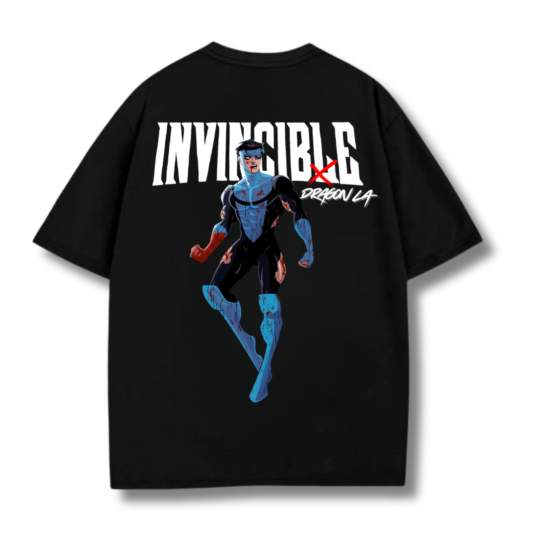 Mark Grayson: Mentalidad Invencible