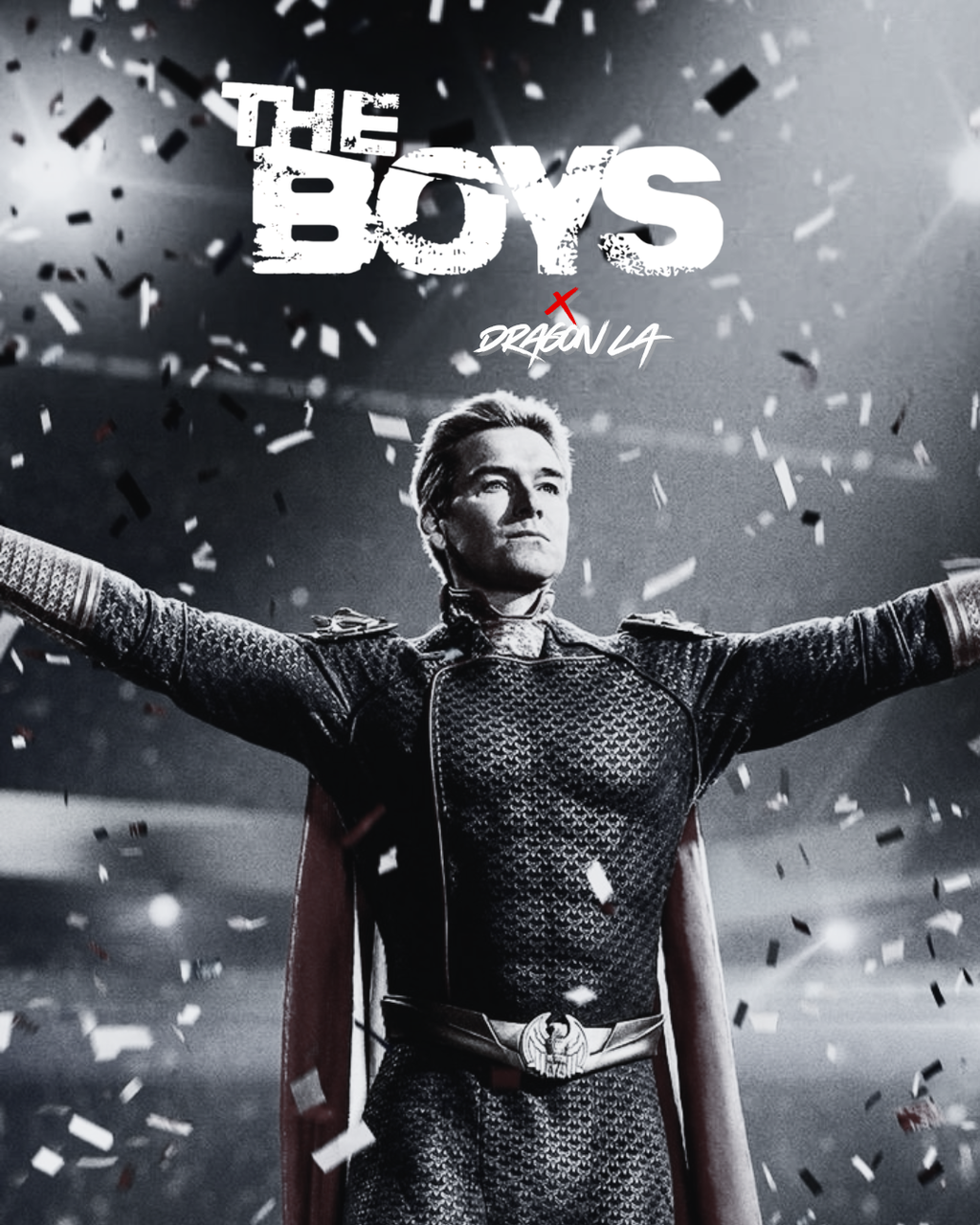 HOMELANDER- THE BOYS 5T SEASON