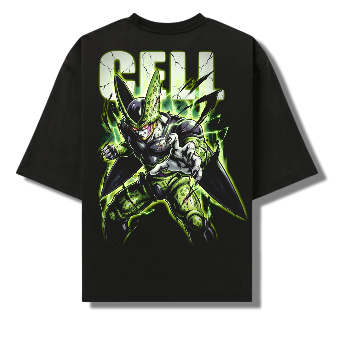 CELL- EVOLUCIÓN CONSTANTE