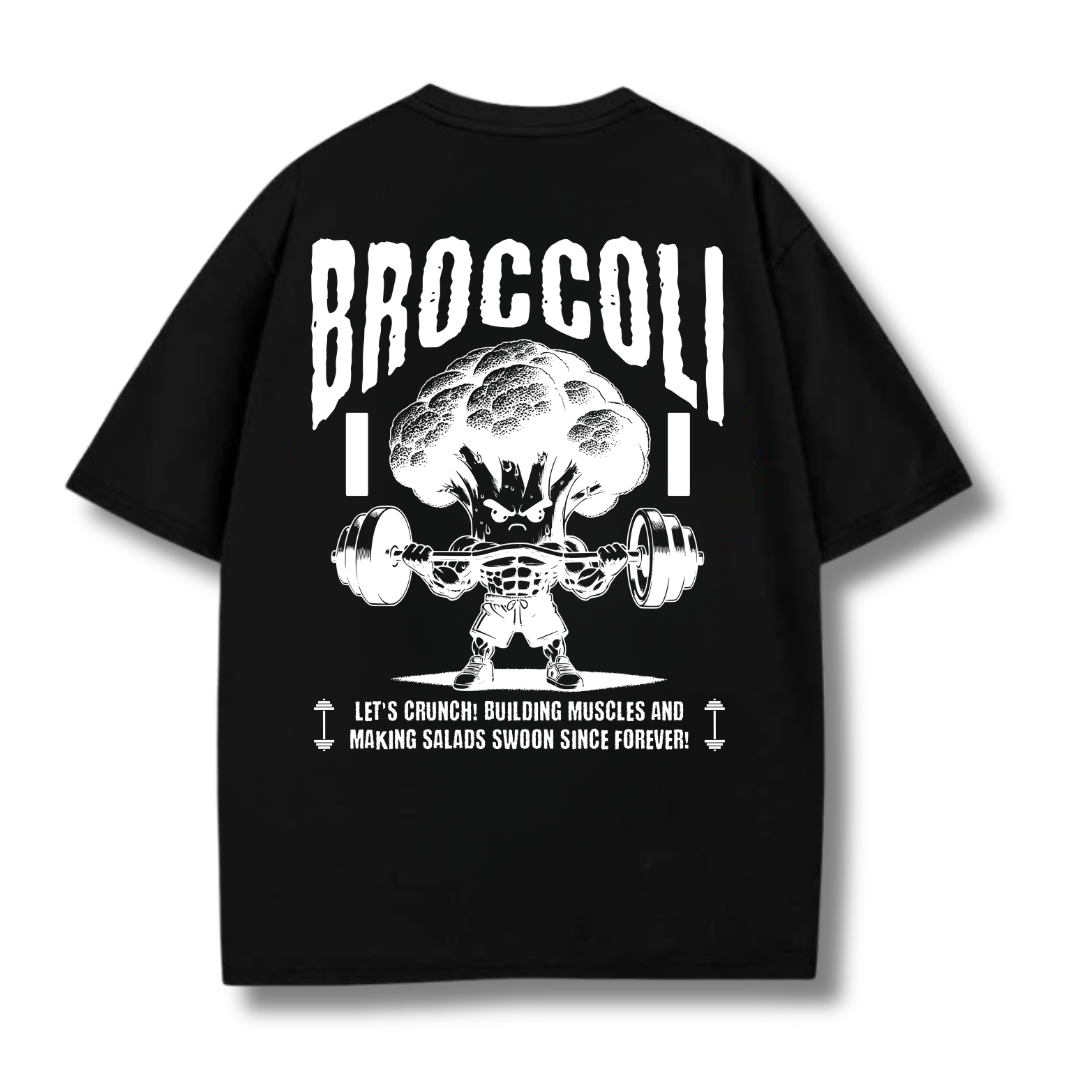 BROCCOLI – STRONG BY NATURE