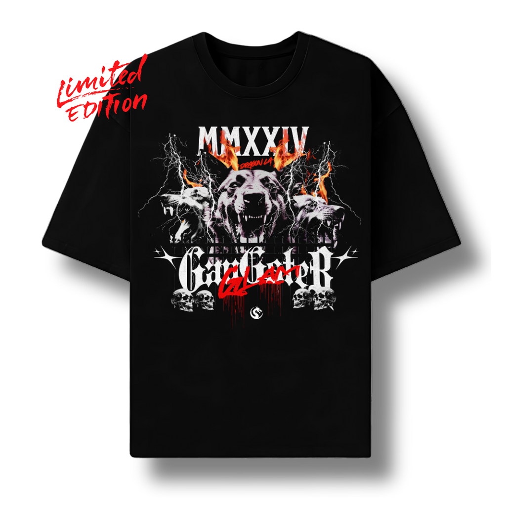 HELL DOGS | Limited Edition