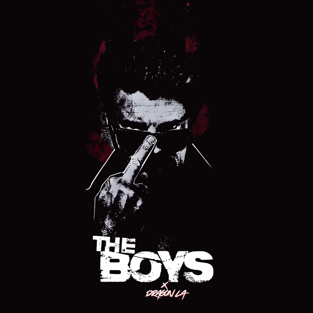 BUTCHER- THE BOYS 5T SEASON
