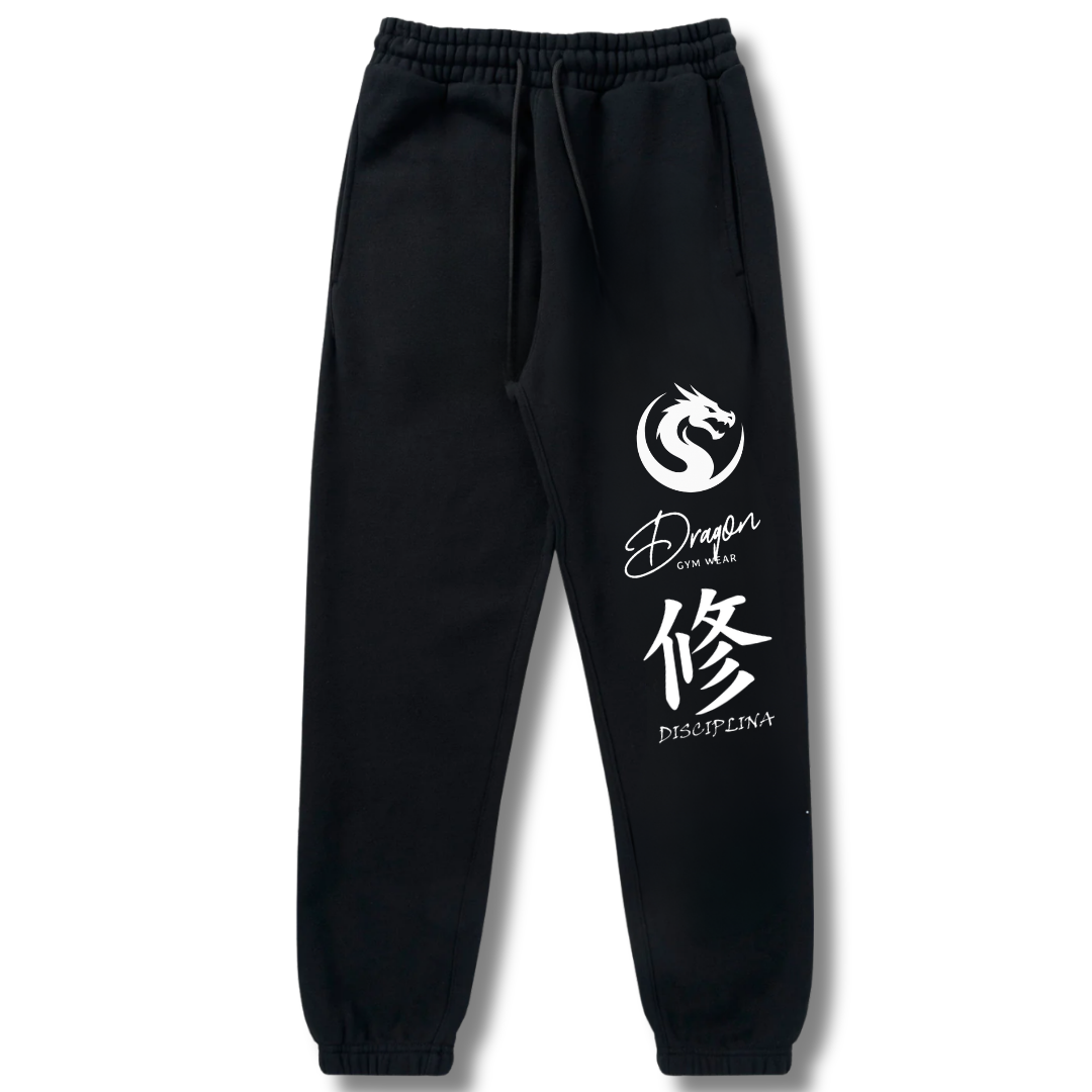 DRAGON JOGGER – DISCIPLINA