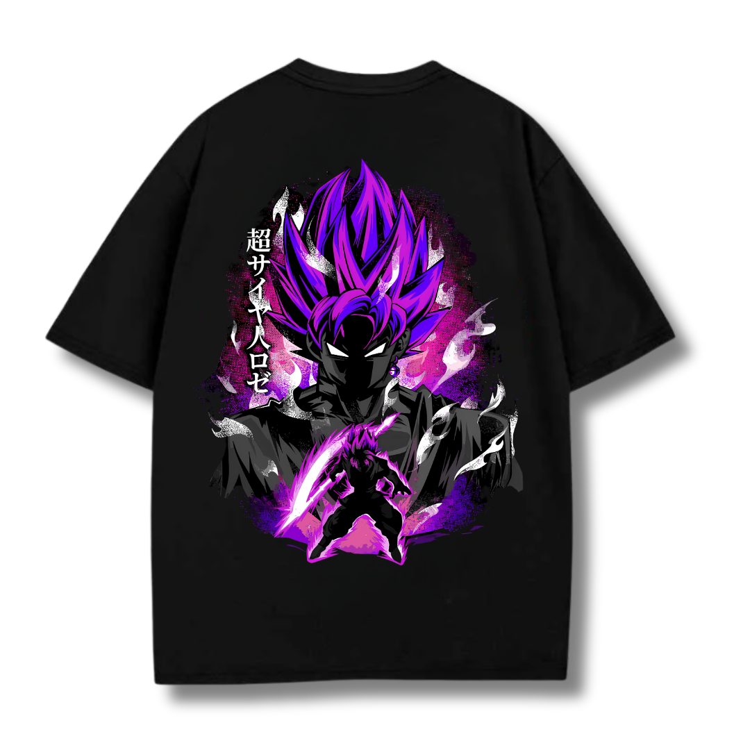 GOKU BLACK – JUSTICIA OSCURA