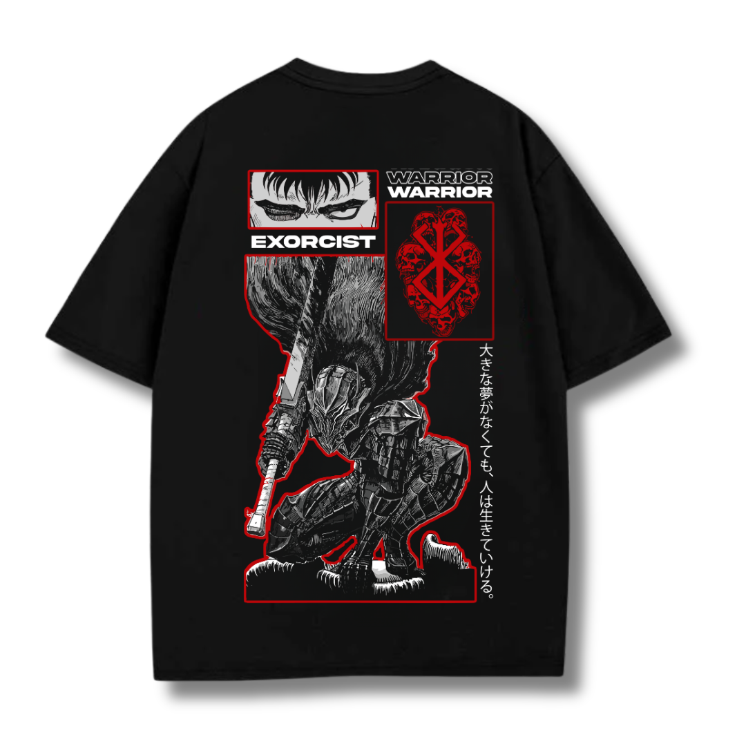 BERSERKER ARMOR – GUTS