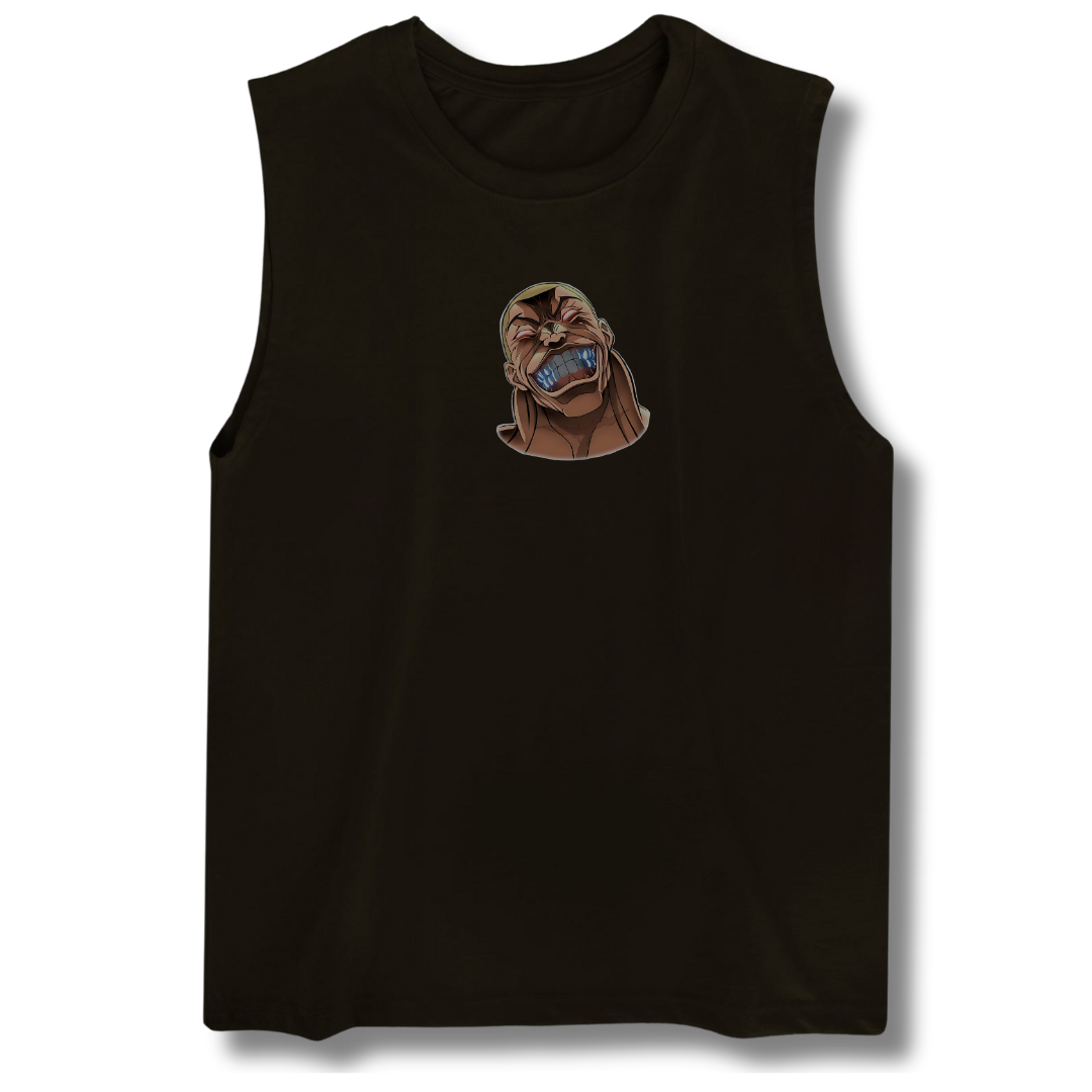 JACK HANMA – ENOJO CAMISETA