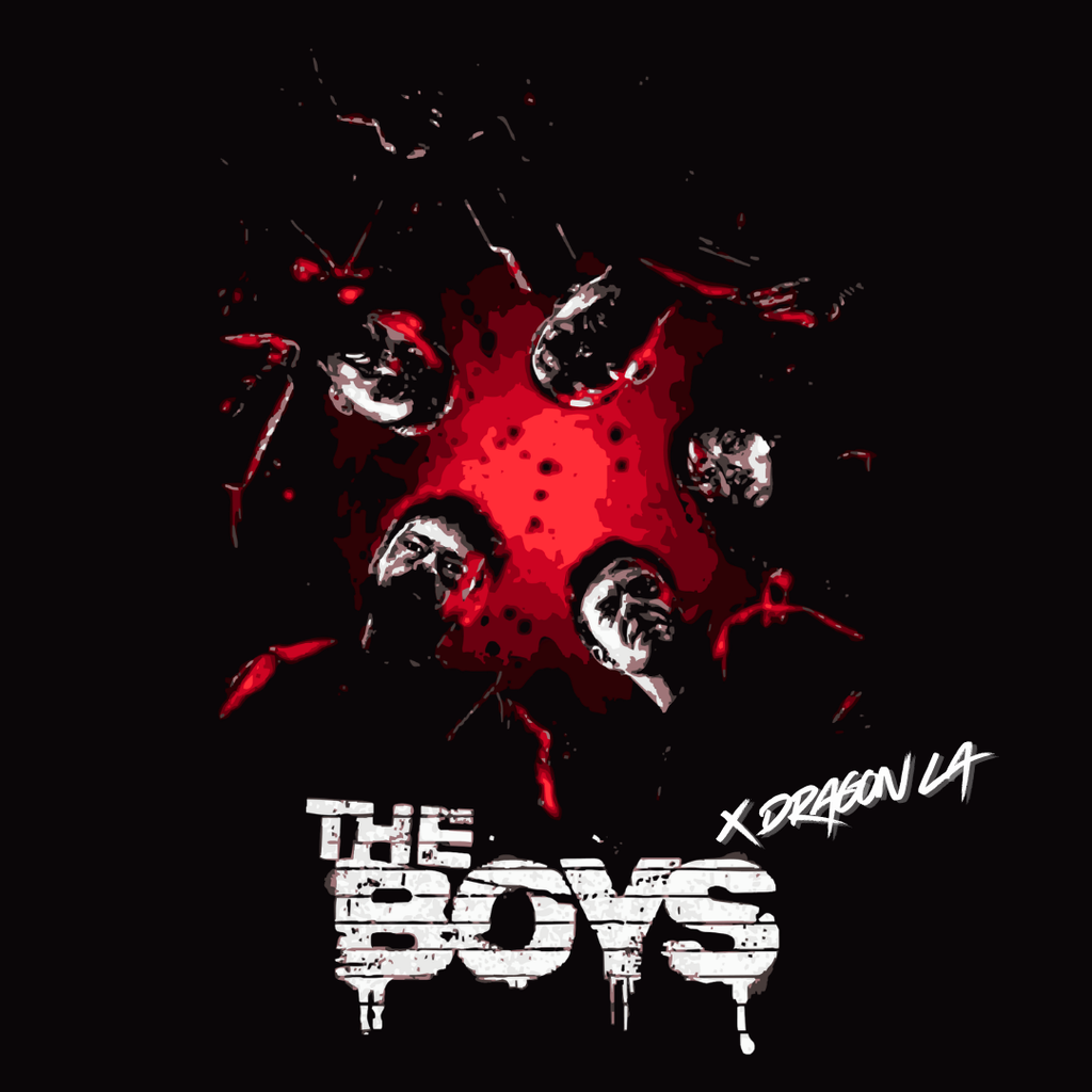 EL GRUPO 2 - THE BOYS 5T SEASON