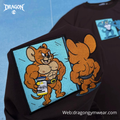 Jerry mamado