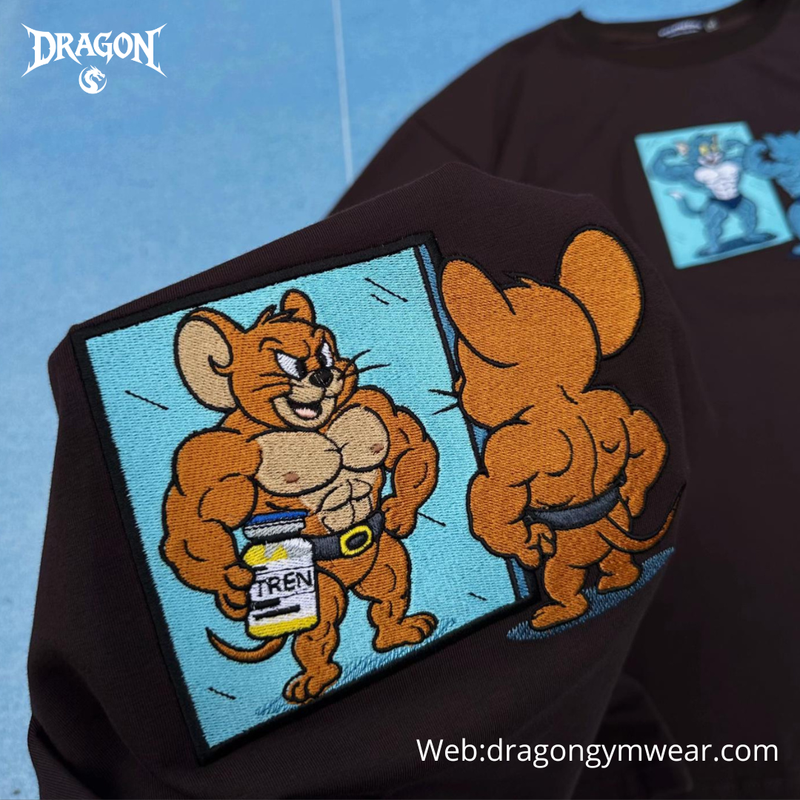 Jerry mamado