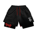 BERSERKER RED – DOBLE CAPA