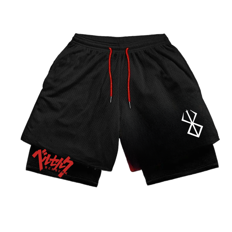 BERSERKER RED – DOBLE CAPA