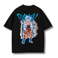 GOKU ULTRA INSTINTO – El Poder Que Trasciende