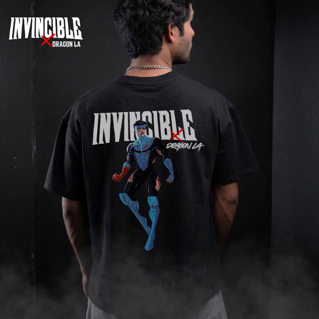 Mark Grayson: Mentalidad Invencible