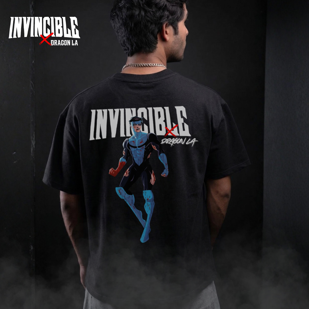 Mark Grayson: Mentalidad Invencible