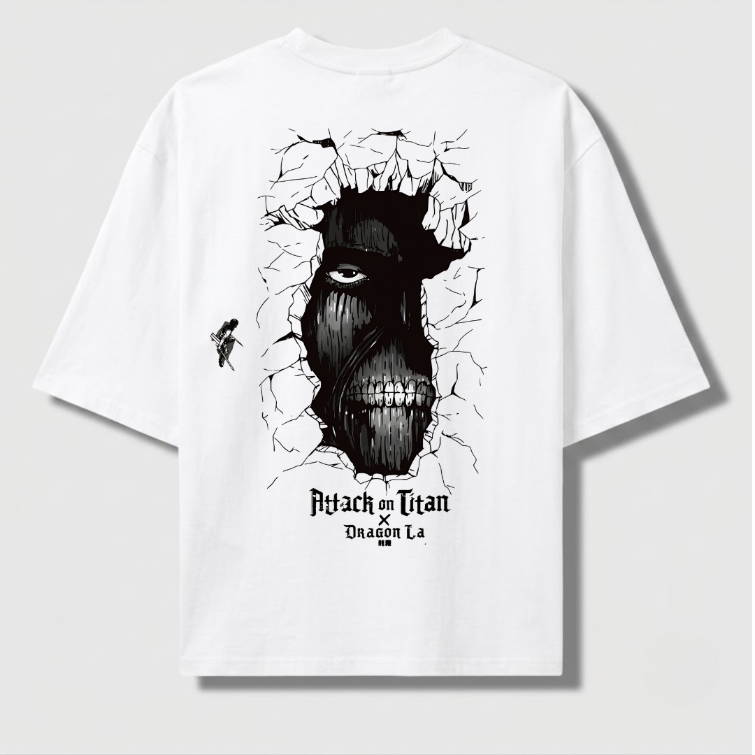 Attack on Titan — "El Último Muro"