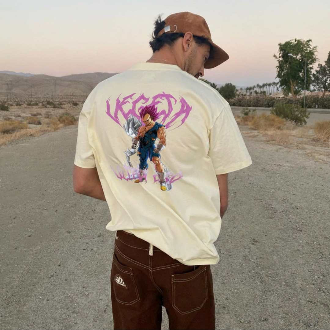 VEGETA ULTRA EGO