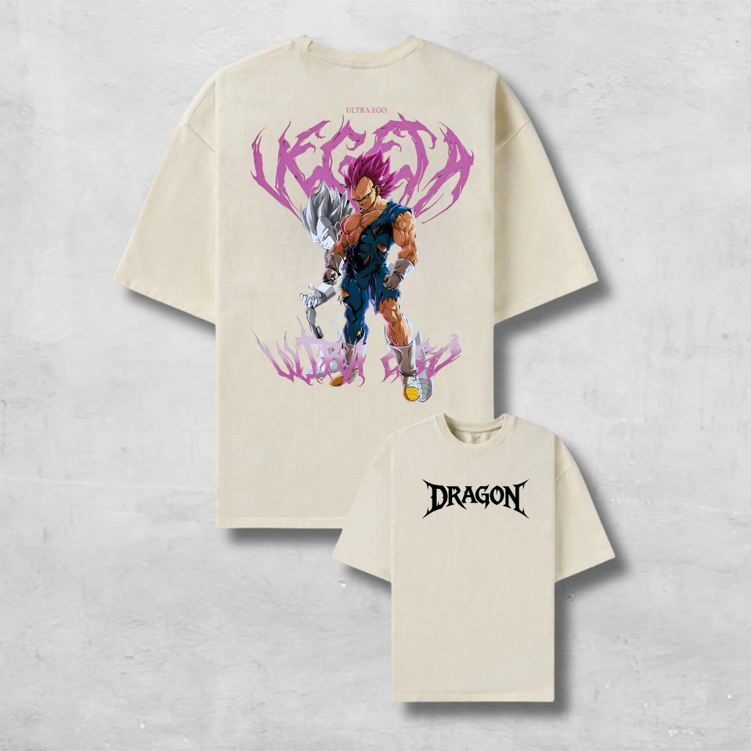 VEGETA ULTRA EGO