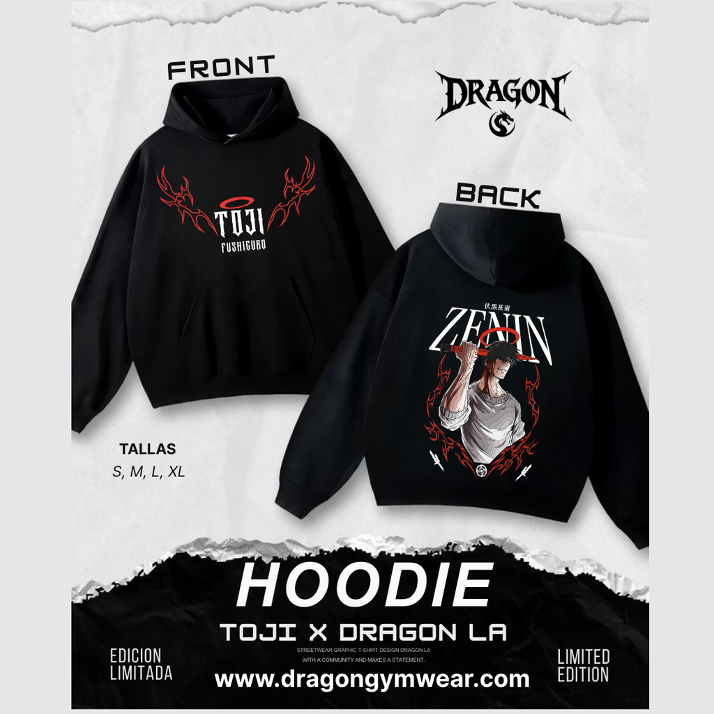 TOJI – INSTINTO DESPERTADO