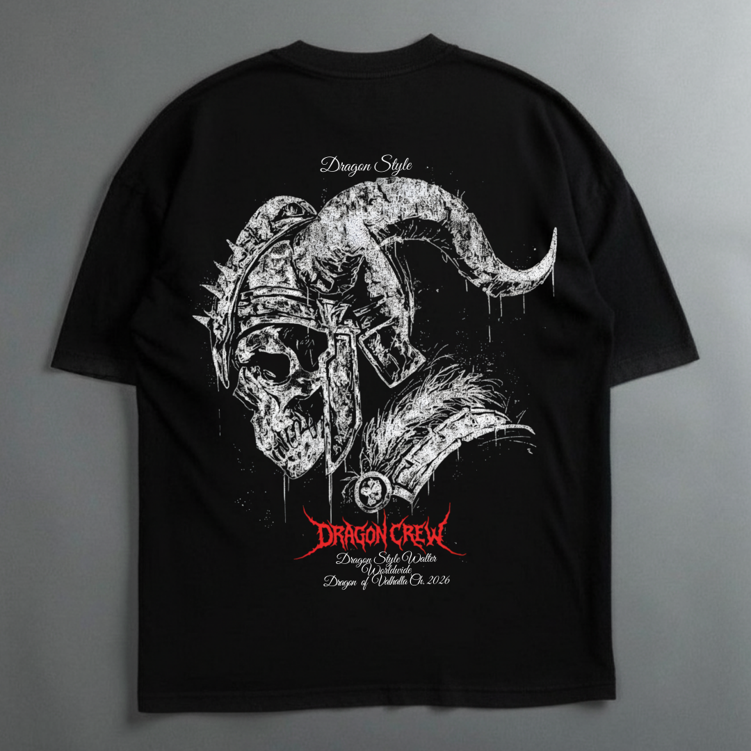 DRAGON CREW – WAR SKULL