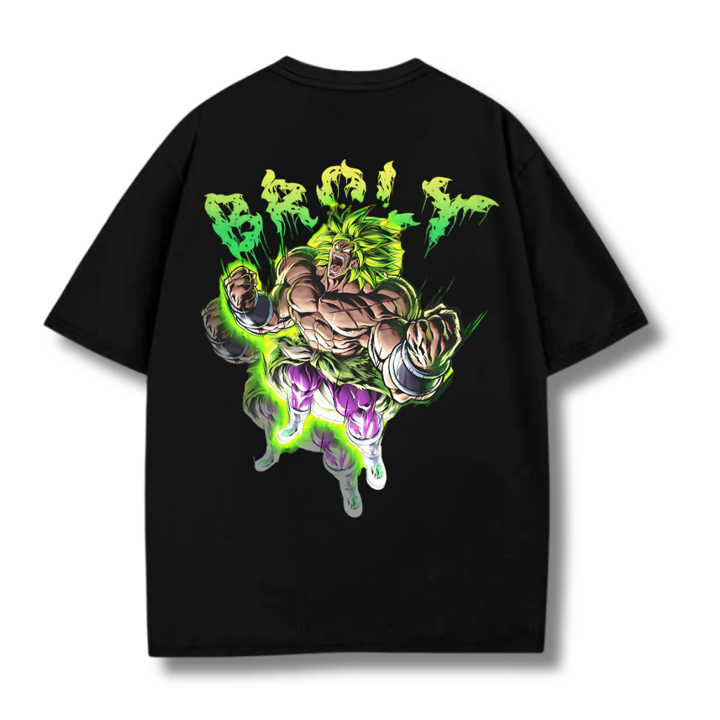 BROLY – FUERZA DESATADA