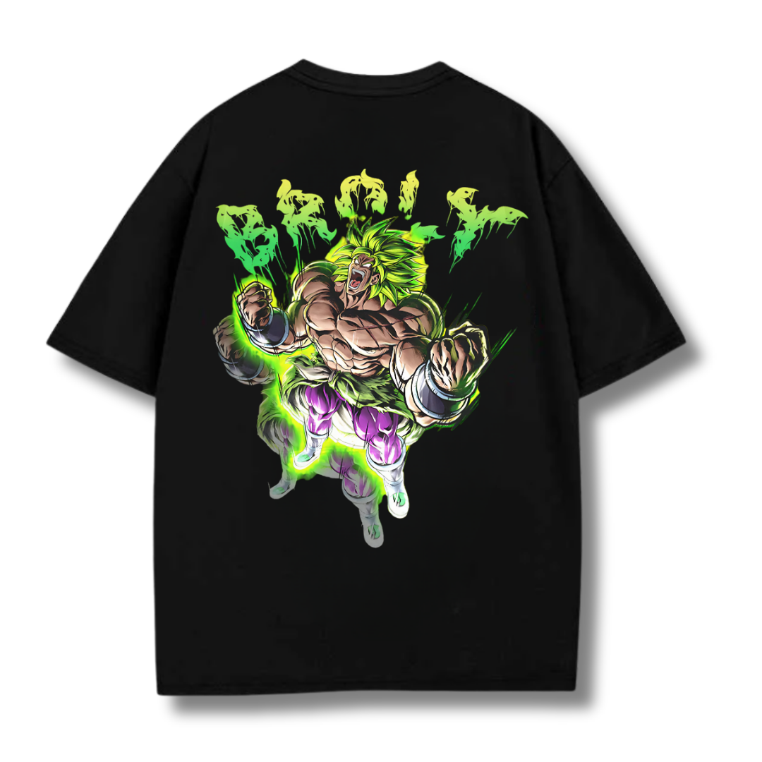 BROLY – FUERZA DESATADA