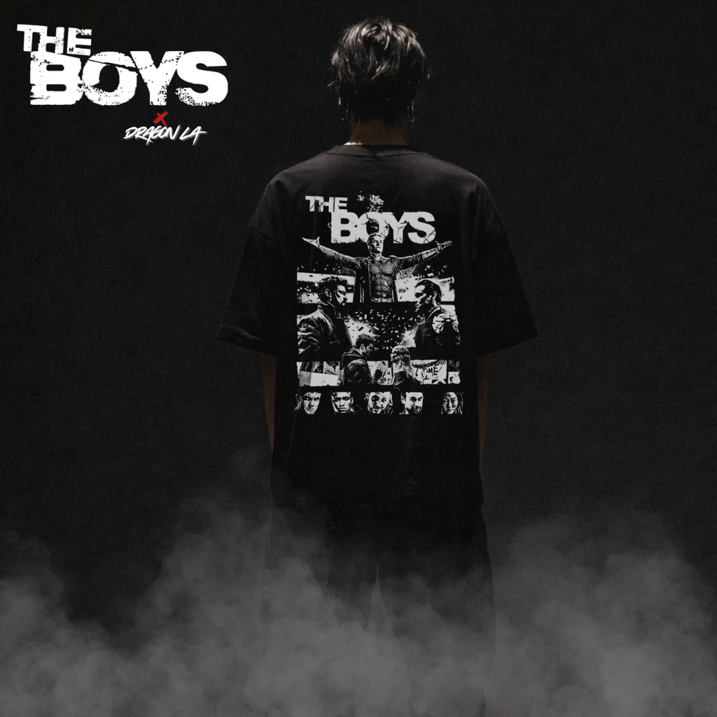 HOMELANDER- THE BOYS 5T SEASON