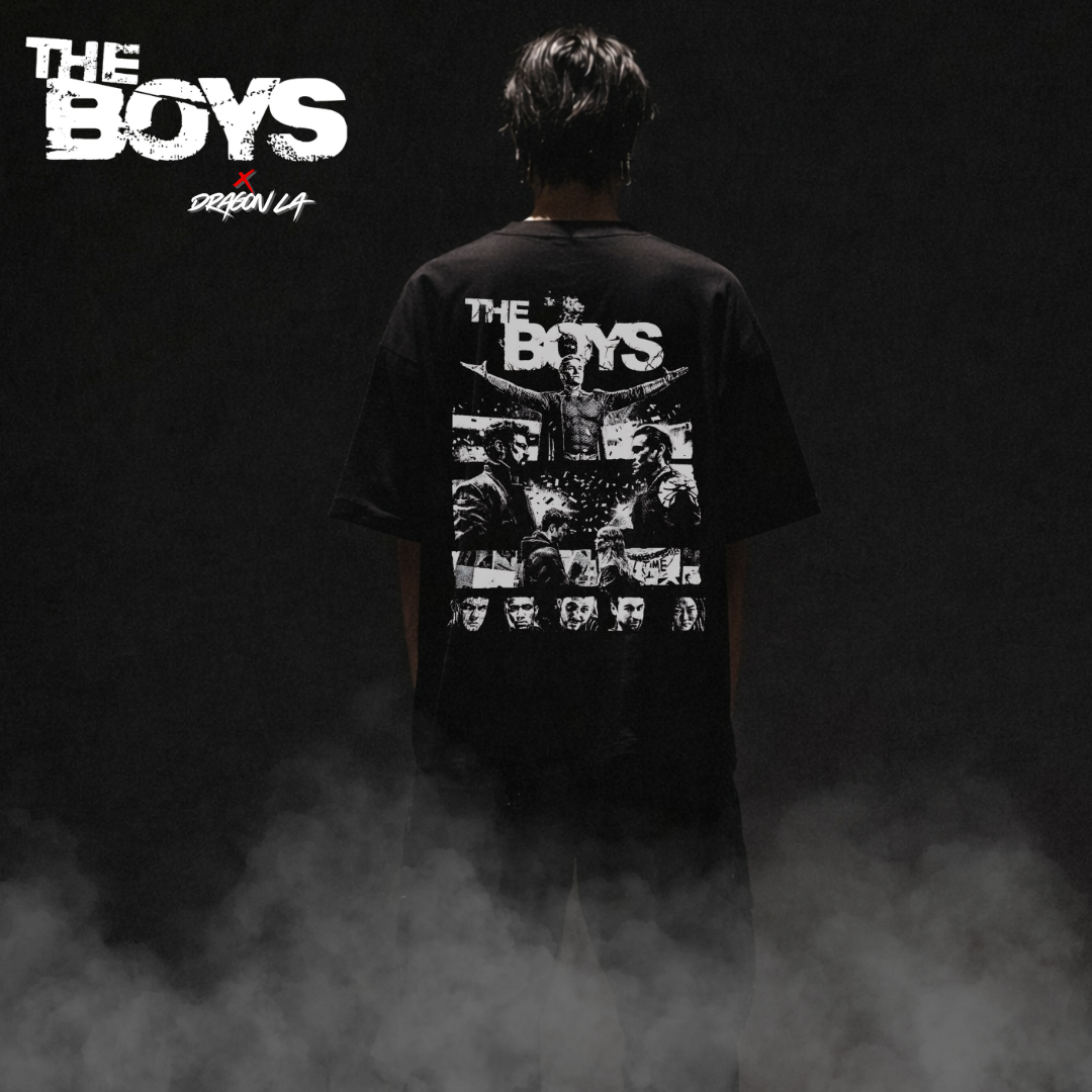 HOMELANDER- THE BOYS 5T SEASON