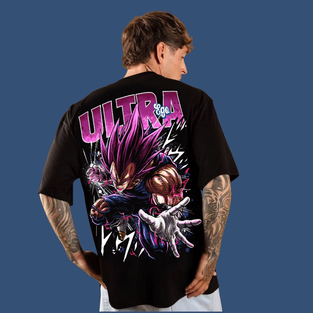 VEGETA ULTRA EGO #2