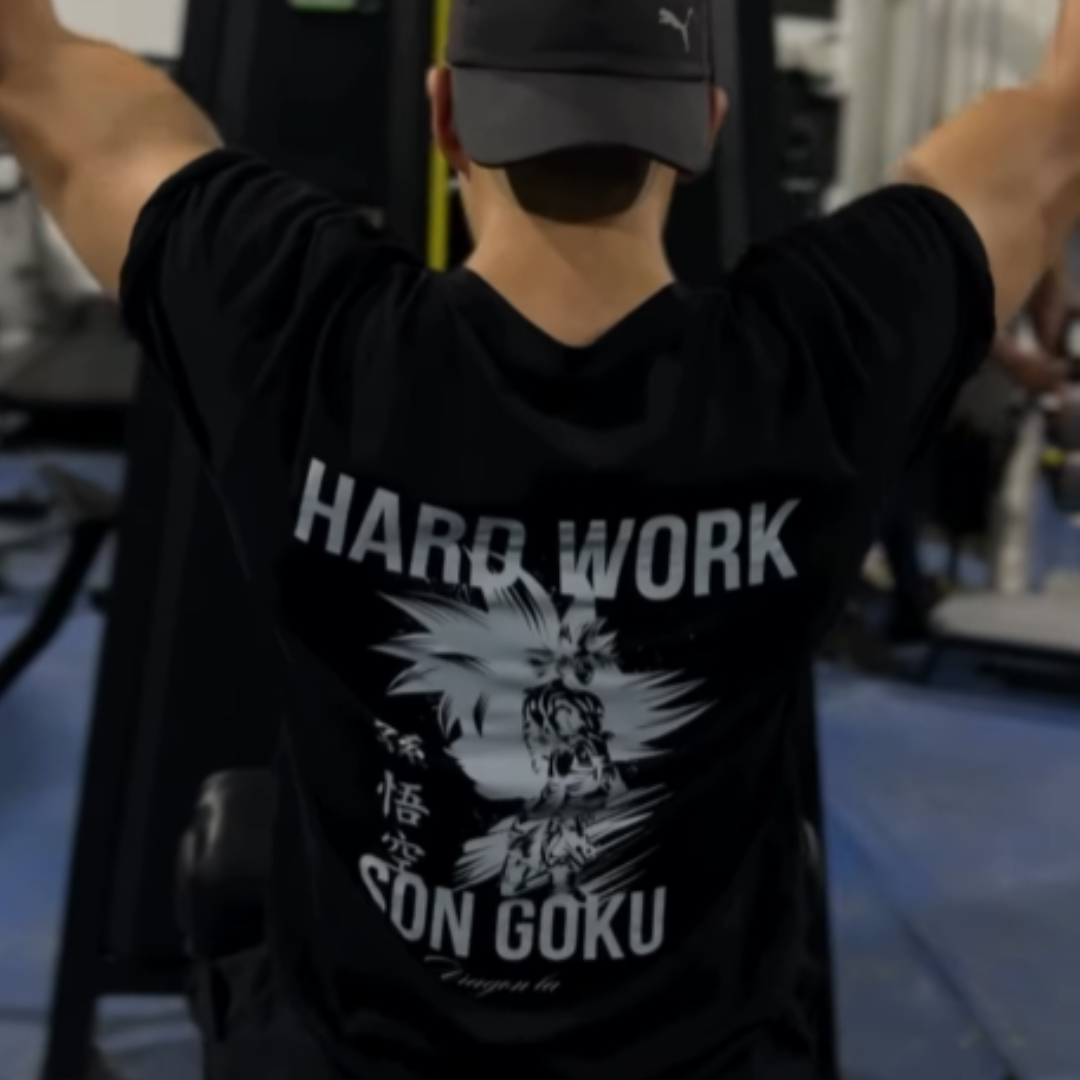 GOKU ULTRA INSTINTO – Control Absoluto