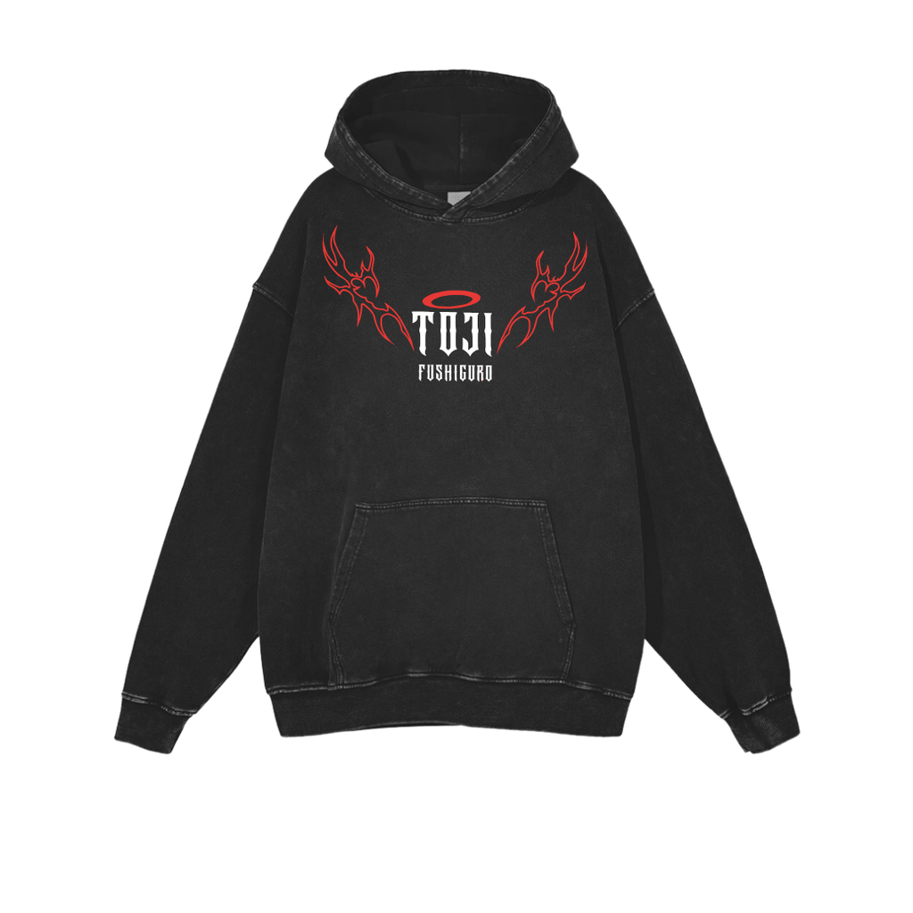 TOJI – INSTINTO DESPERTADO