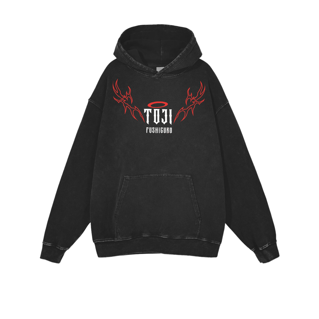 TOJI – INSTINTO DESPERTADO
