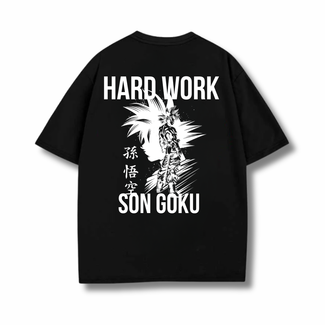 GOKU ULTRA INSTINTO – Control Absoluto