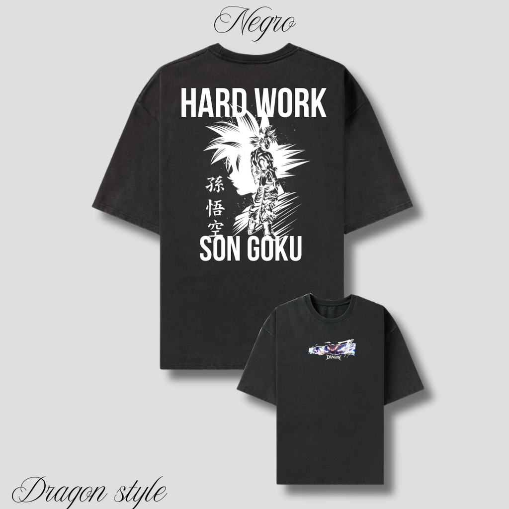 GOKU ULTRA INSTINTO – Control Absoluto