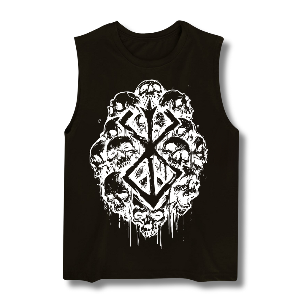 BERSERKER SKULLS – Marca de Resistencia