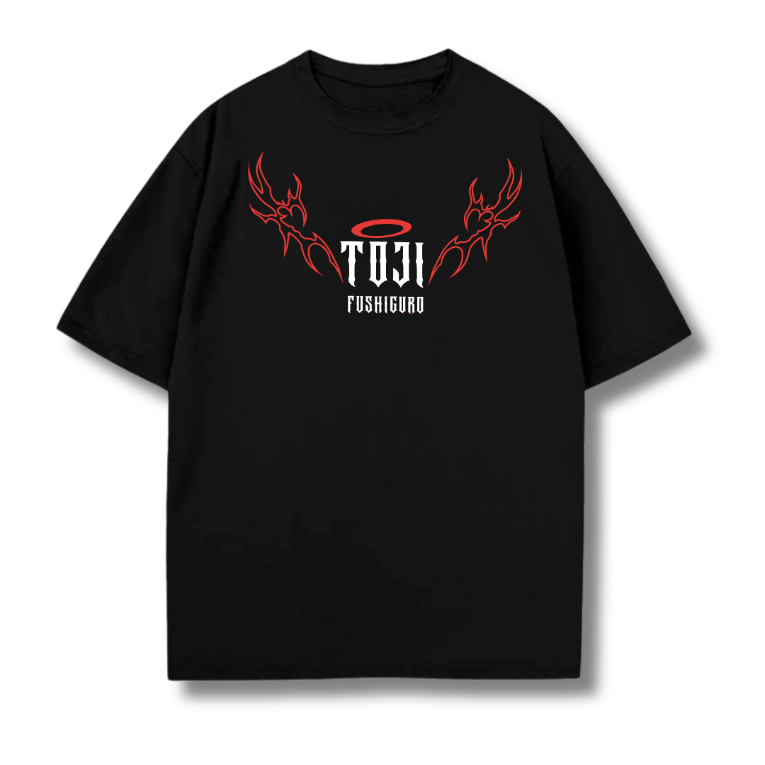 TOJI FUSHIGURO –  RED SACRIFACE
