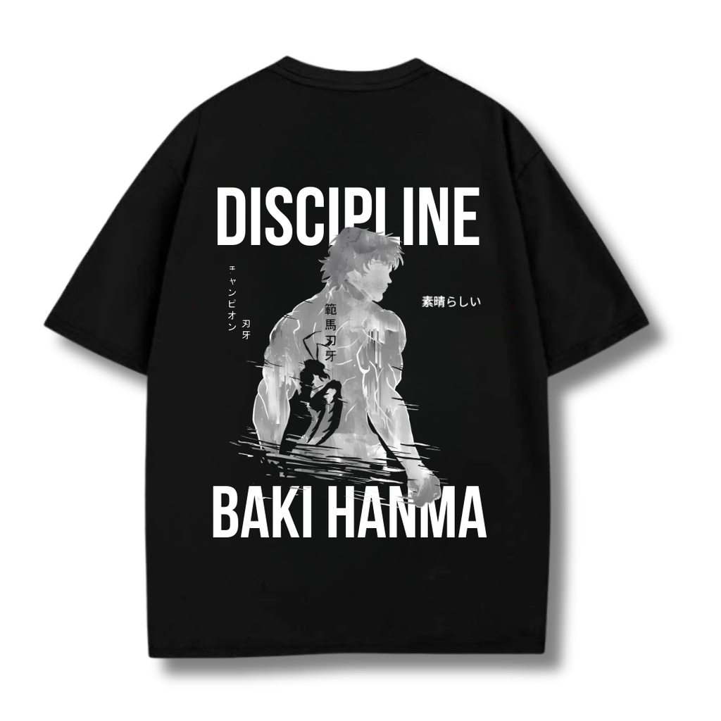 BAKI – DISCIPLINA ABSOLUTA