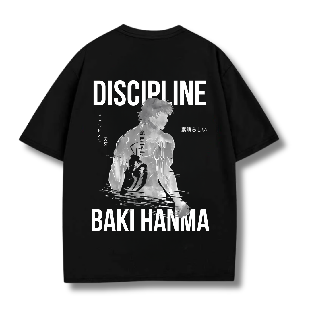 BAKI – DISCIPLINA ABSOLUTA