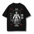 BAKI HANMA – INSTINTO PURO