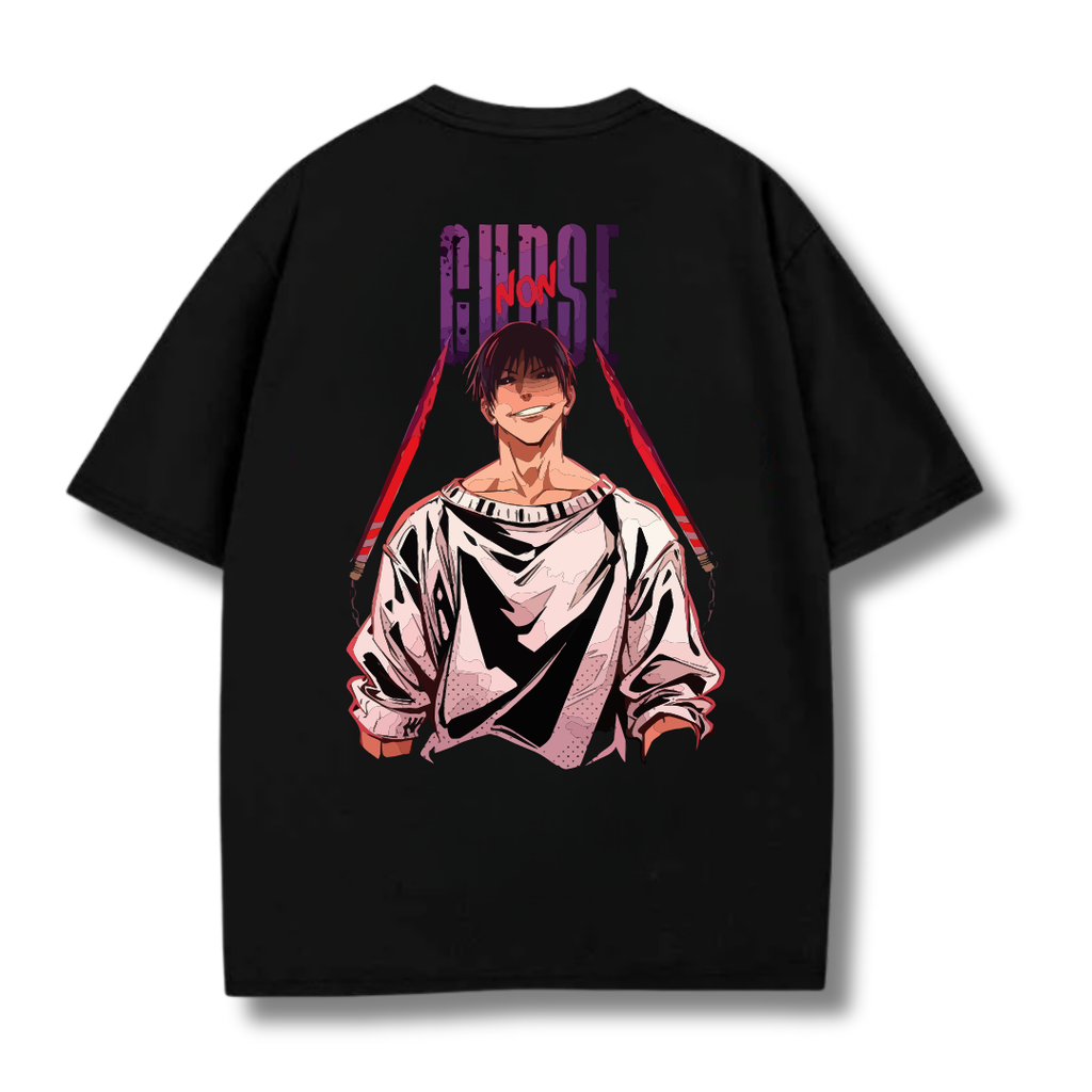 TOJI FUSHIGURO –  ataque