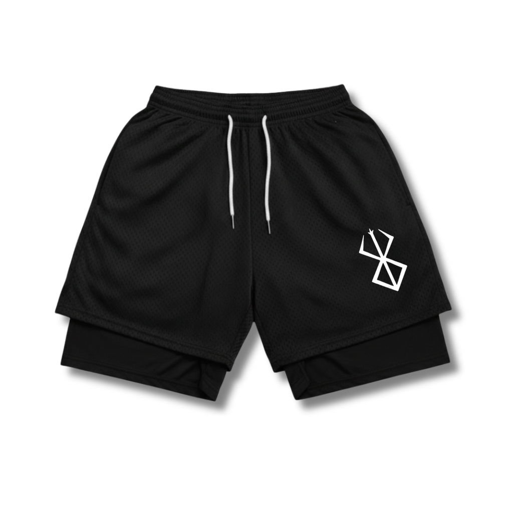 BERSERKER BLACK – DOBLE CAPA
