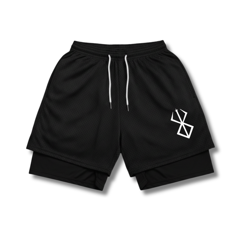 BERSERKER BLACK – DOBLE CAPA