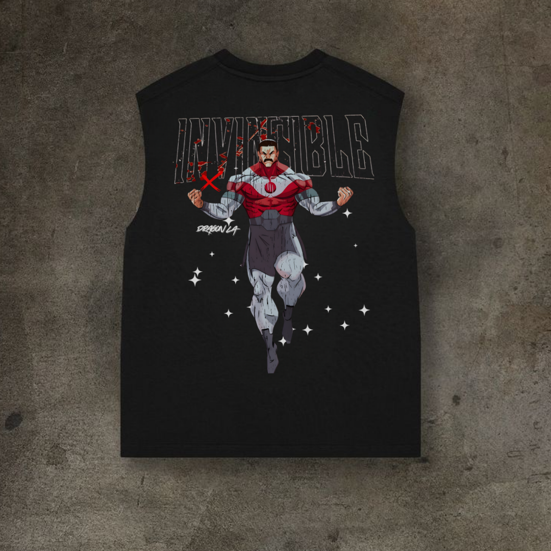 Conquistador Thragg – Dominio Viltrumita (CAMISETA)