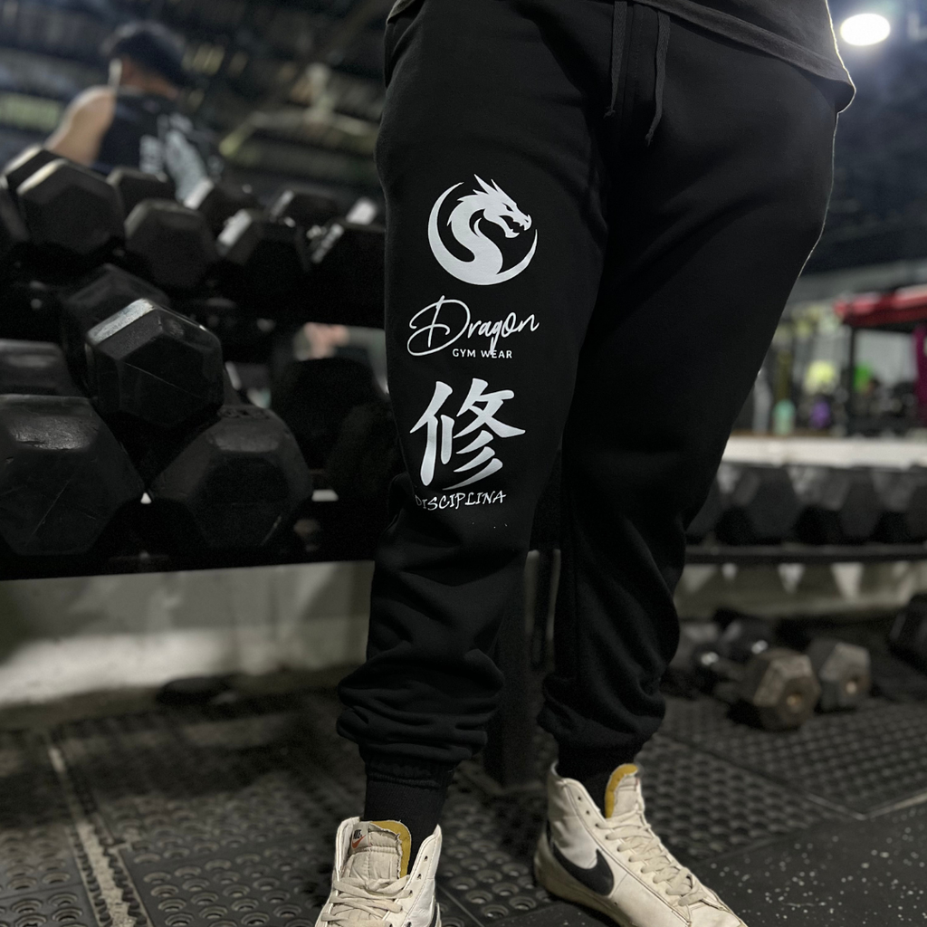 DRAGON JOGGER – DISCIPLINA