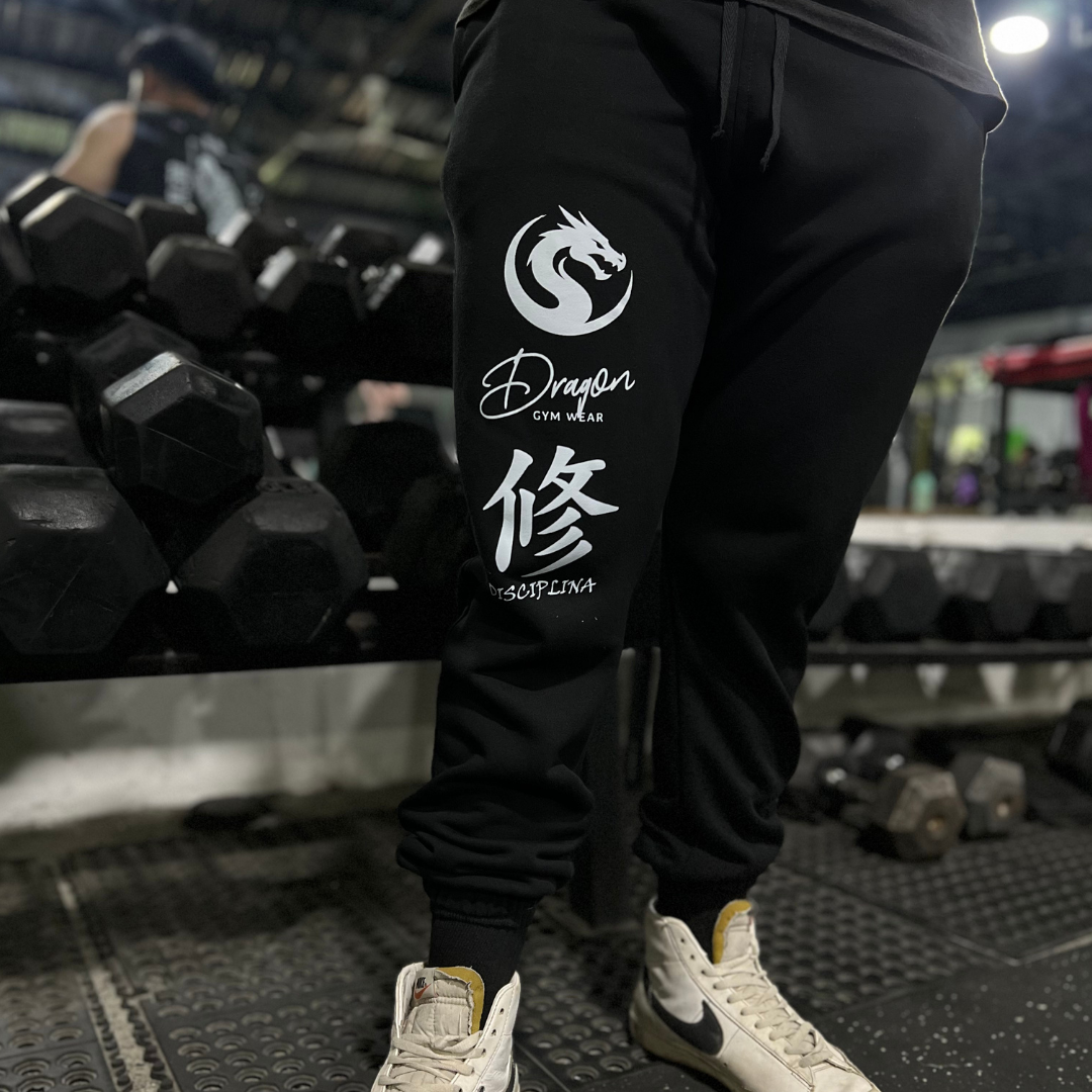 DRAGON JOGGER – DISCIPLINA