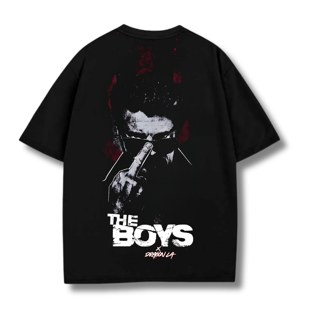 BUTCHER- THE BOYS 5T SEASON