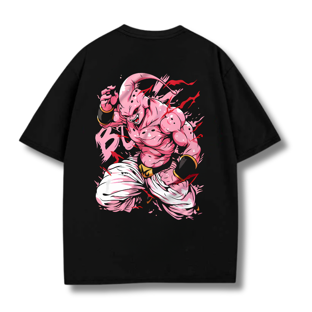 MAJIN BUU – PODER SIN CONTROL