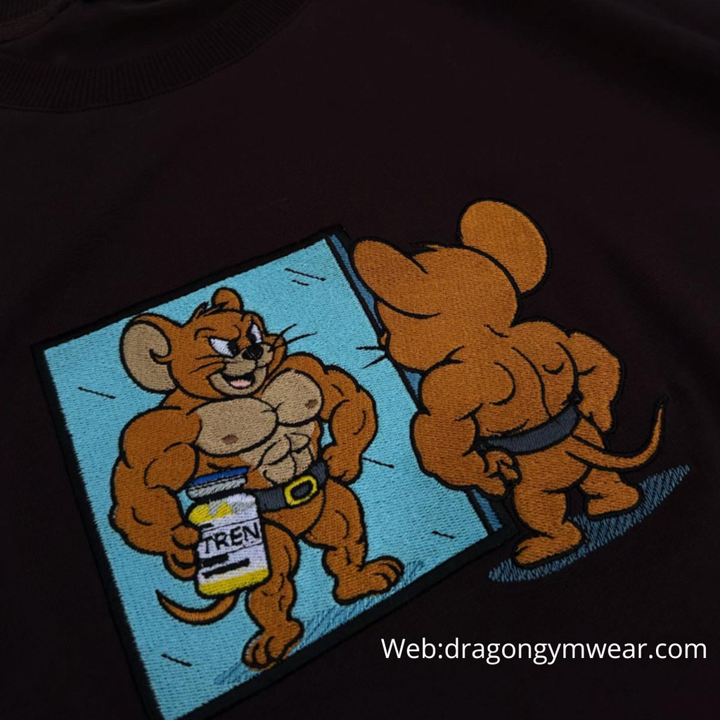 Jerry mamado